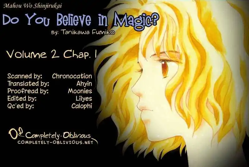 Mahou wo Shinjirukai? Chapter 5 42